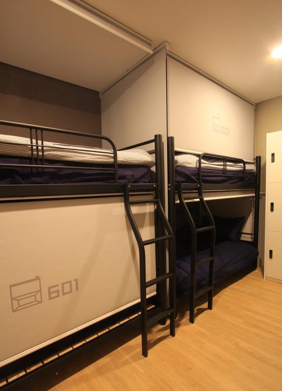 G601 Guesthouse Gangnam Seoul Bagian luar foto