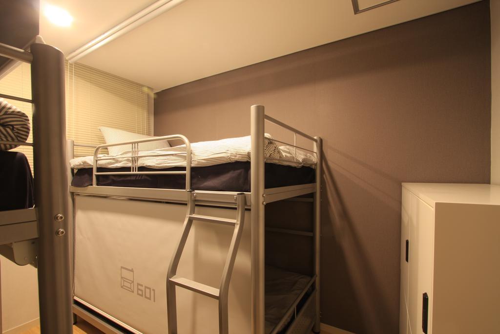 G601 Guesthouse Gangnam Seoul Bagian luar foto